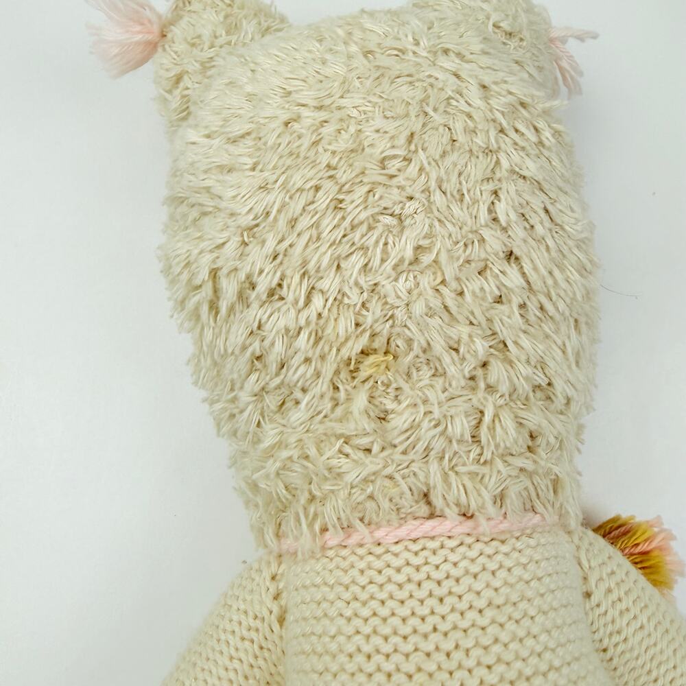 Cuddle + Kind Lola the Llama Plush - Picture 6 of 9